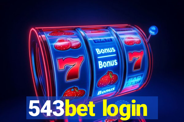 543bet login